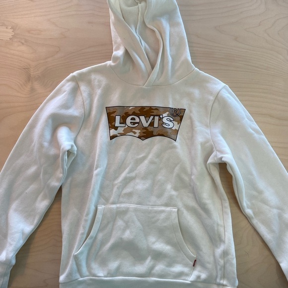 Levi’s Hoodie/Sweatshirt size Youth Large (BY) - Picture 2 of 10